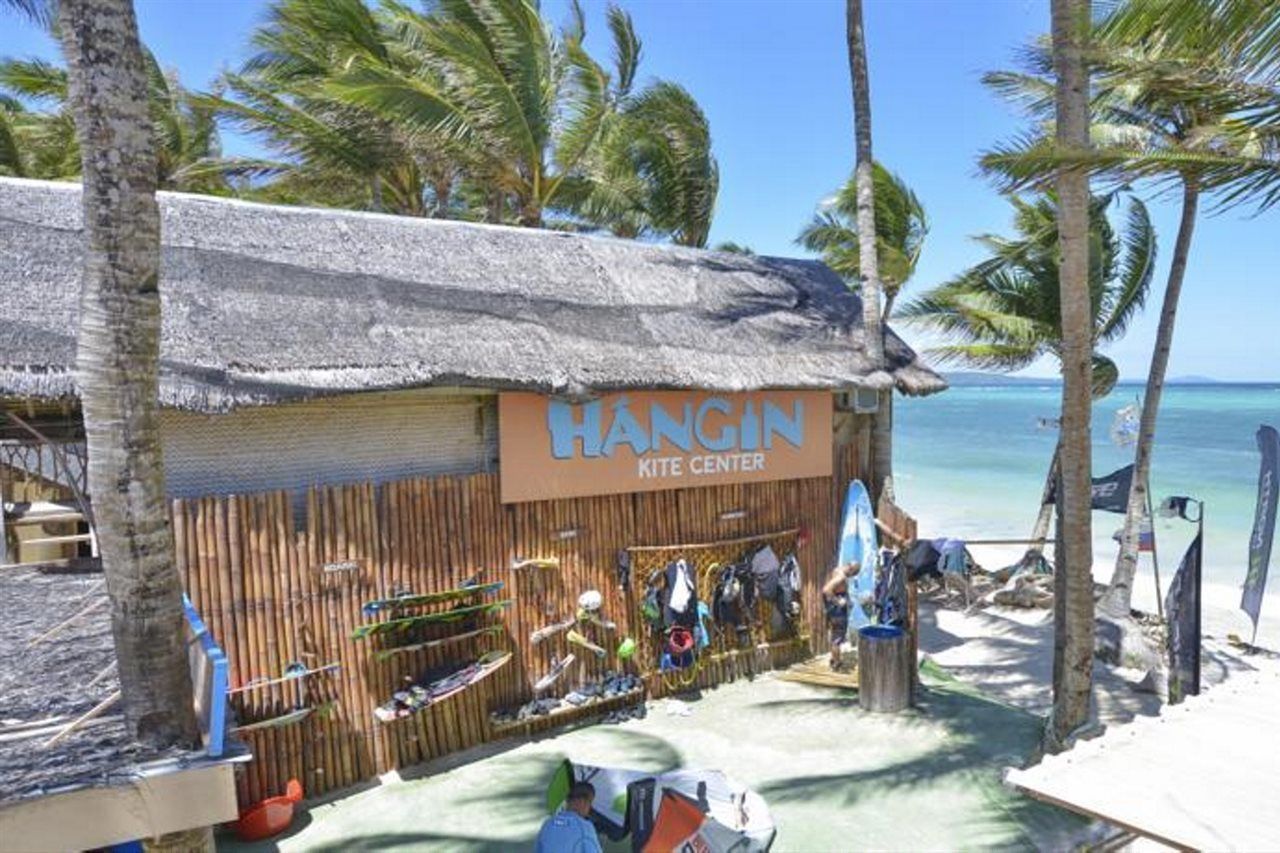 Hangin Kite Resort Balabag  Екстер'єр фото